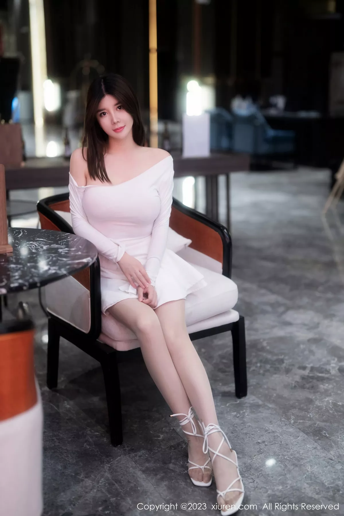 [XiuRen秀人网]第6218期周jojobaby写真-秀人资源网